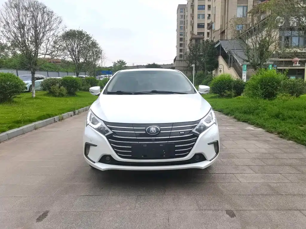 BYD Qin NEV — миниатюра 2