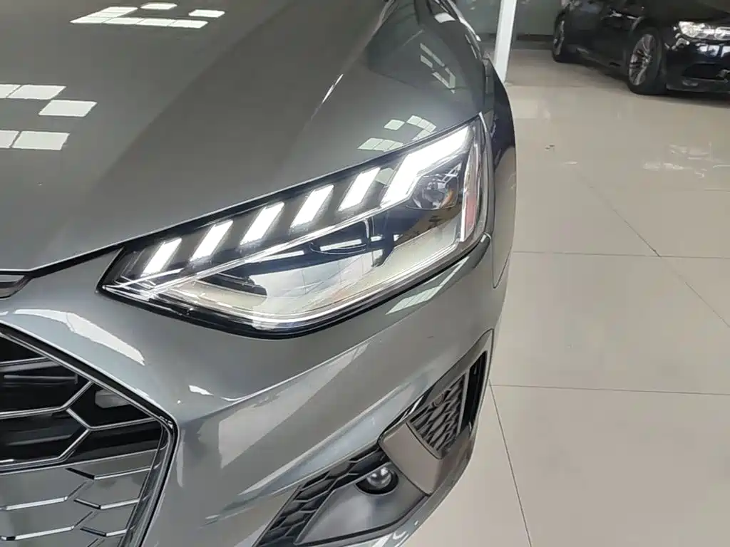 Audi A4L — миниатюра 24