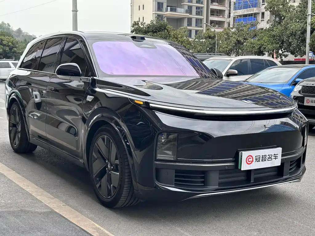 Li Auto IDEAL L8
