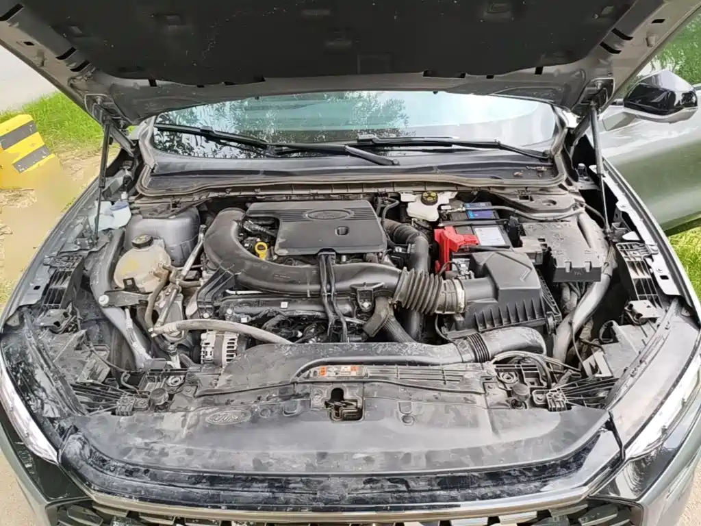 Ford Mondeo — миниатюра 20