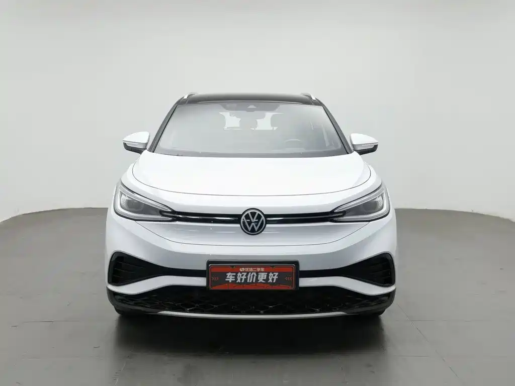 Volkswagen ID.4 X — миниатюра 3