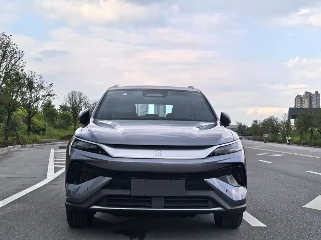 BYD Song Pro Pro 2026 DM-i 220KM
