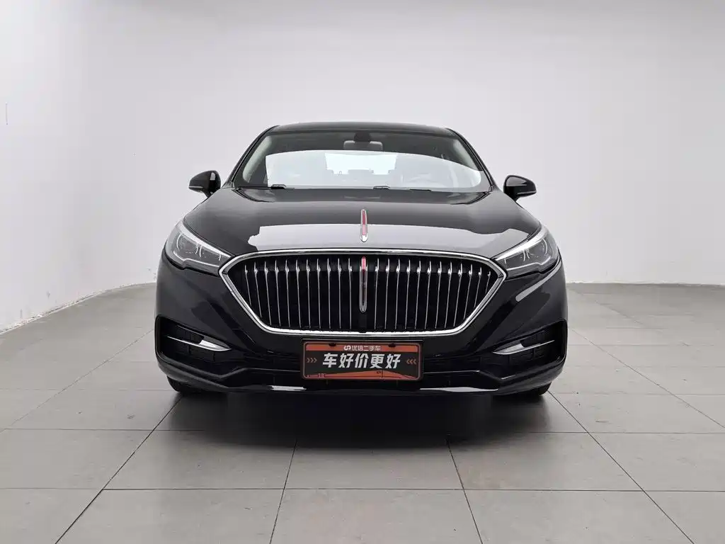 Hongqi Hongqi H5 — миниатюра 3