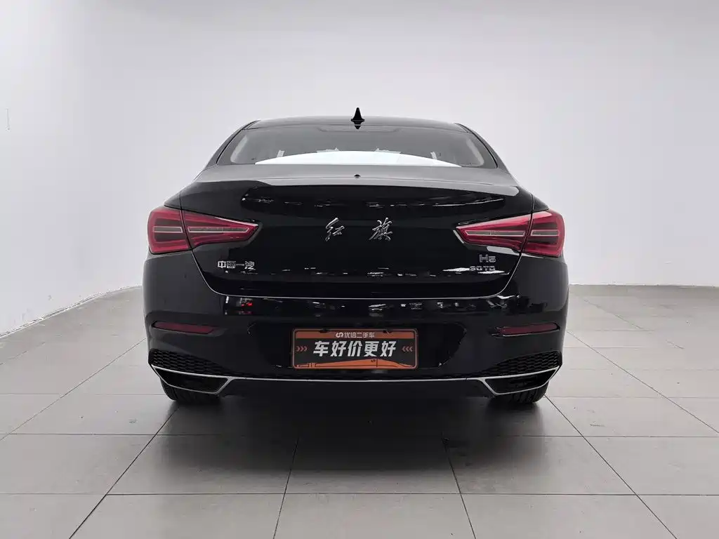 Hongqi Hongqi H5 — миниатюра 4