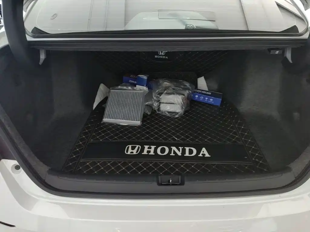 Honda Accord — миниатюра 15