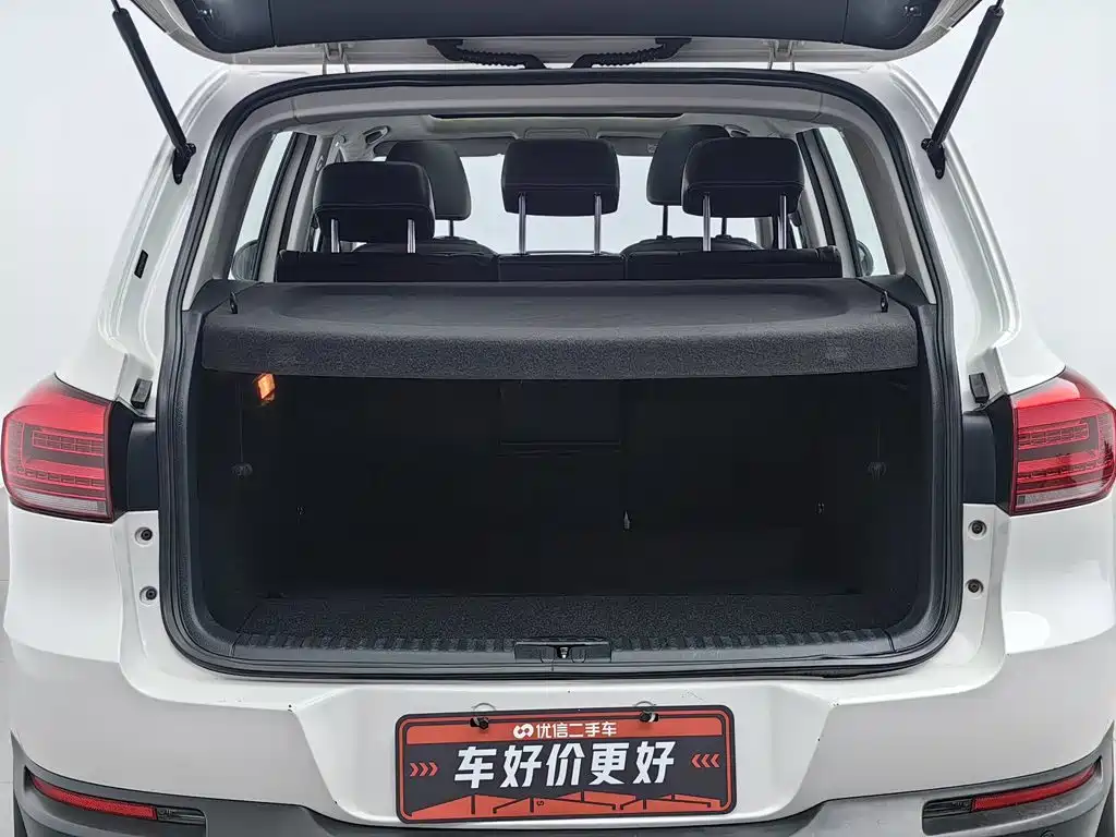 Volkswagen Tiguan — миниатюра 16