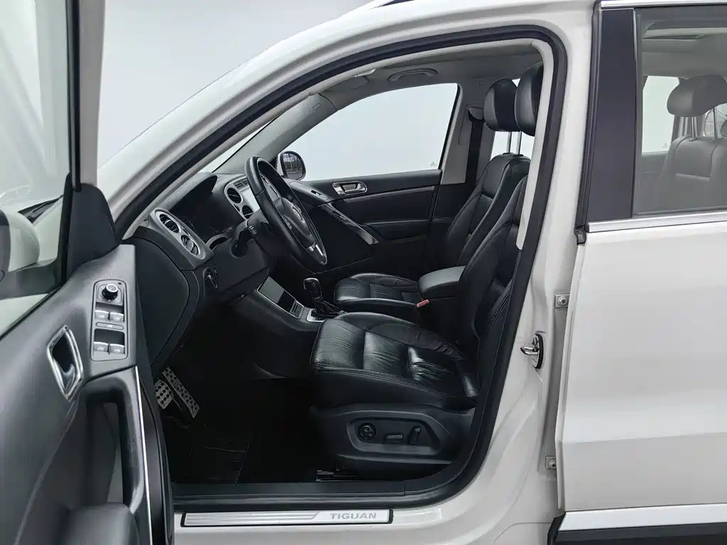 Volkswagen Tiguan — миниатюра 10