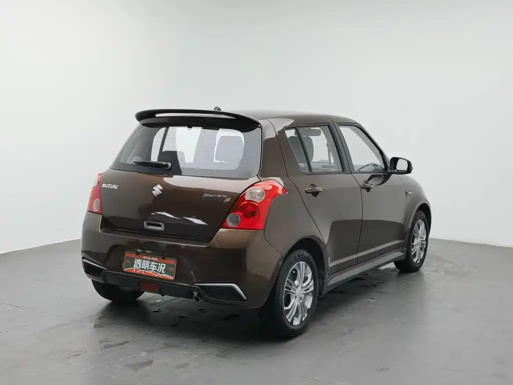 Suzuki Swift — миниатюра 2
