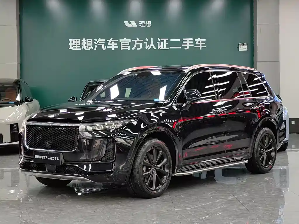 Li Auto ONE
