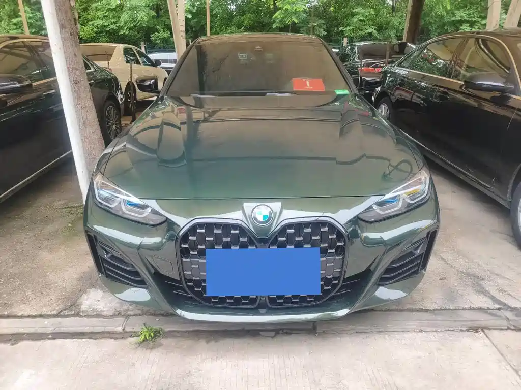 BMW 4 Series 4 2022 425i Gran Coupe M Sport