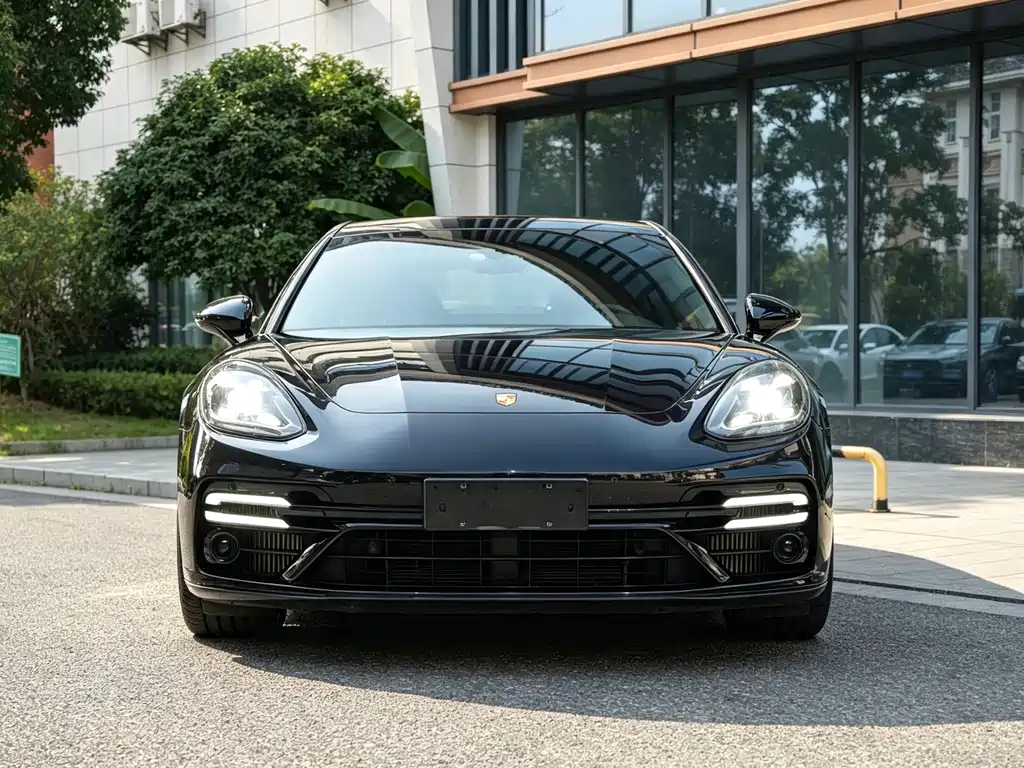 Porsche Panamera — миниатюра 2
