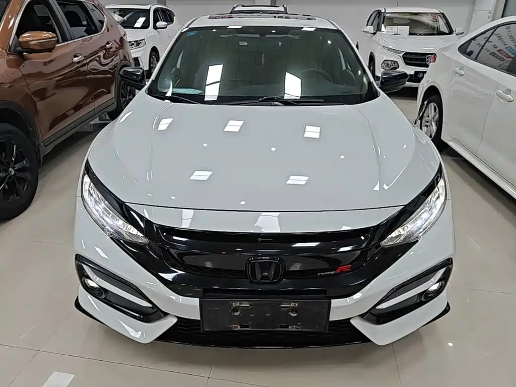 Honda Civic — миниатюра 3