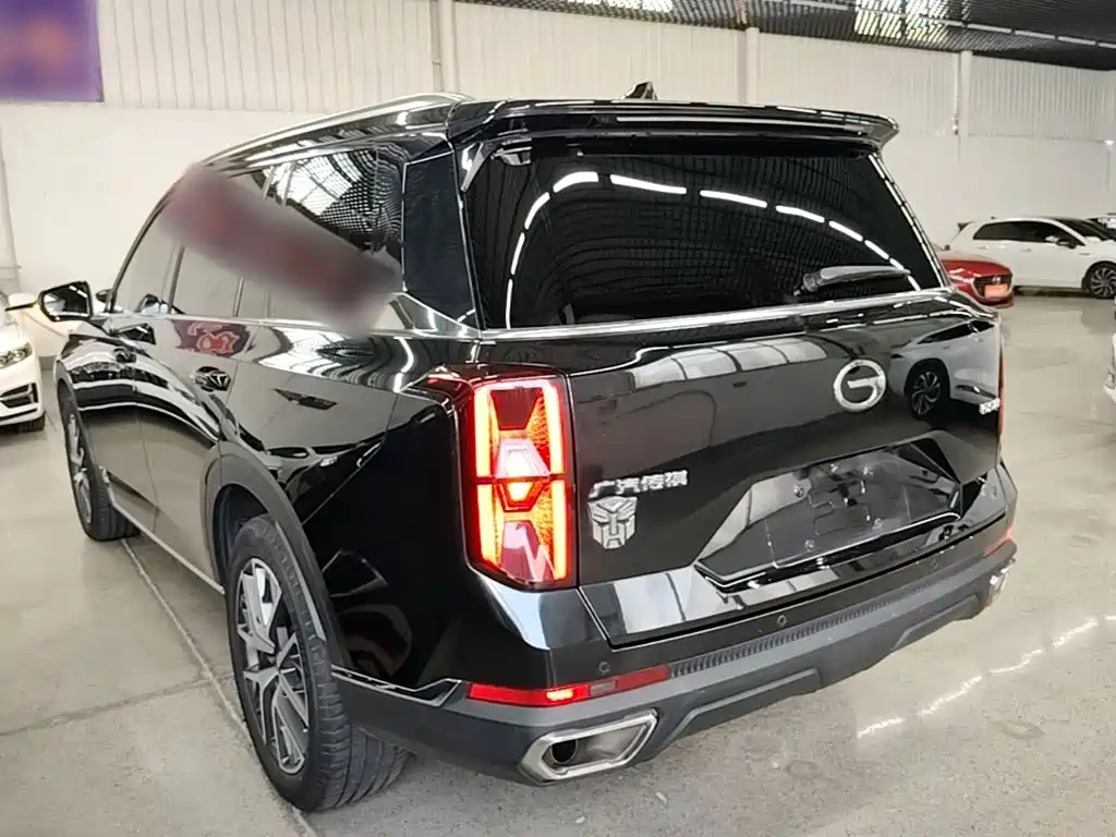 GAC Motor Trumpchi GS8 — миниатюра 5