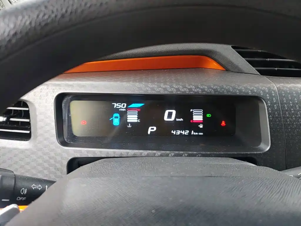 Geely Vision X1 — миниатюра 12
