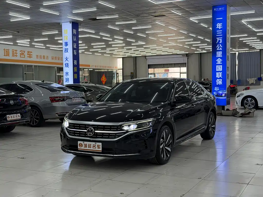 Volkswagen Passat 2022