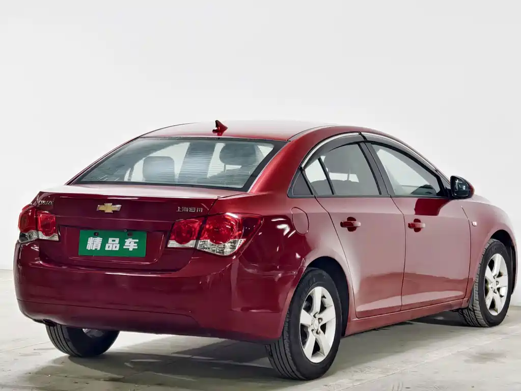 Chevrolet Cruze — миниатюра 4