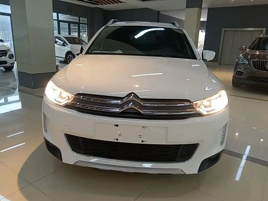 Citroen C3-XR — миниатюра 3