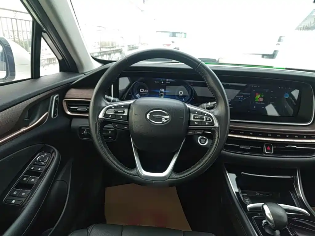 GAC Motor Trumpchi GA6 — миниатюра 11