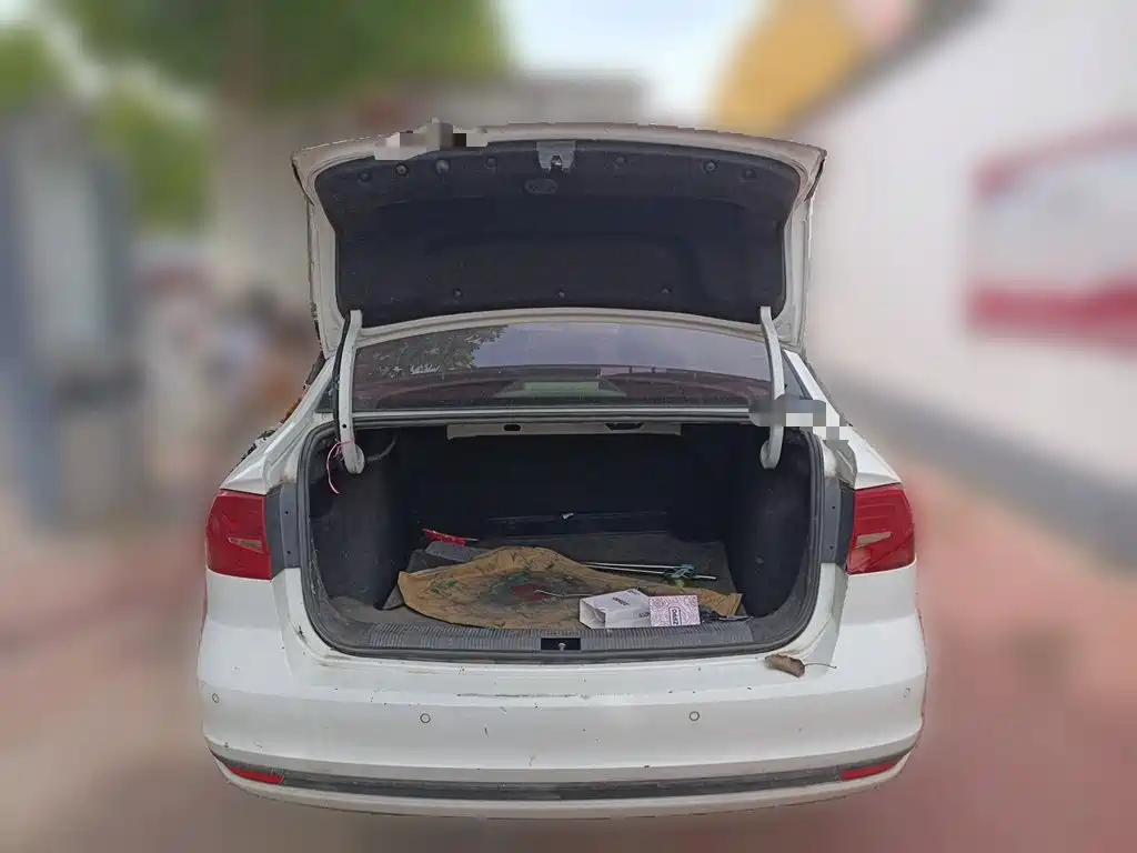 Volkswagen Bora — миниатюра 15