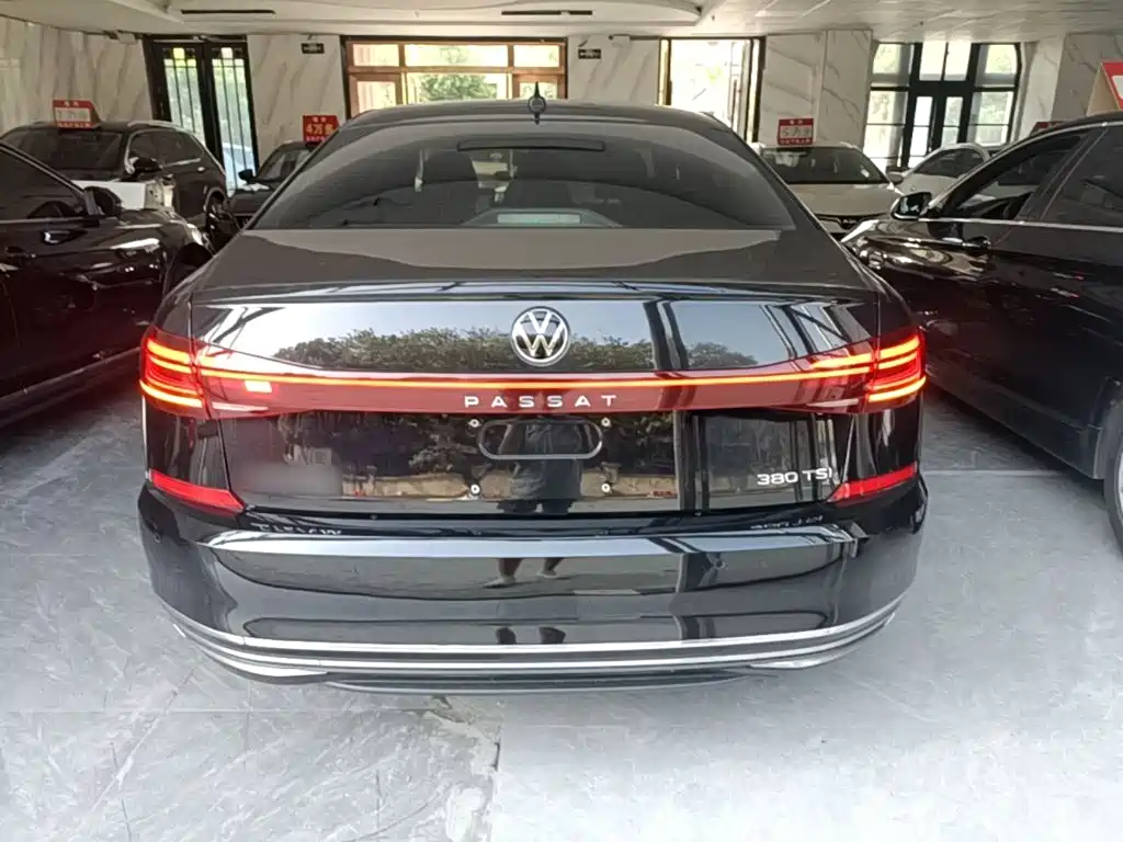 Volkswagen Passat — миниатюра 6