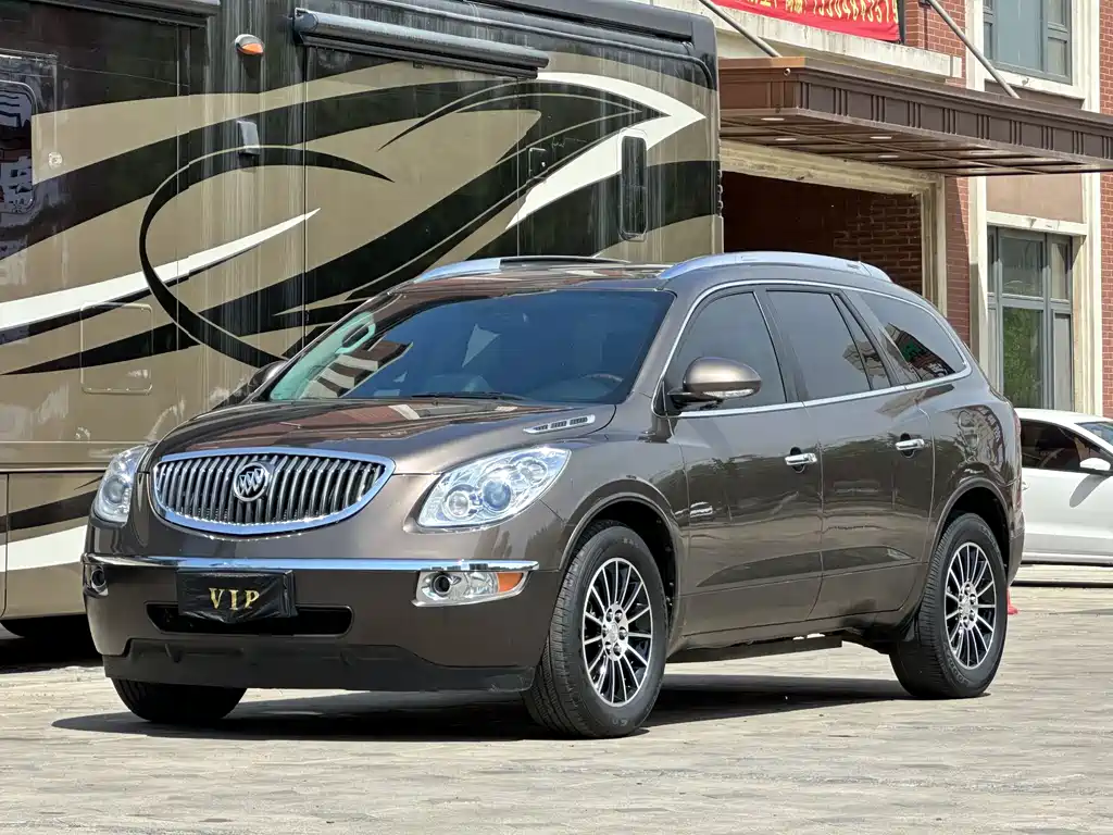 Купить Buick Enclave