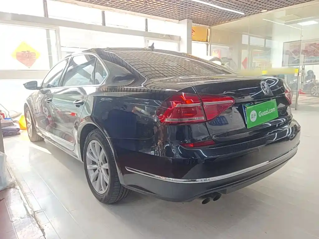 Volkswagen Passat — миниатюра 5