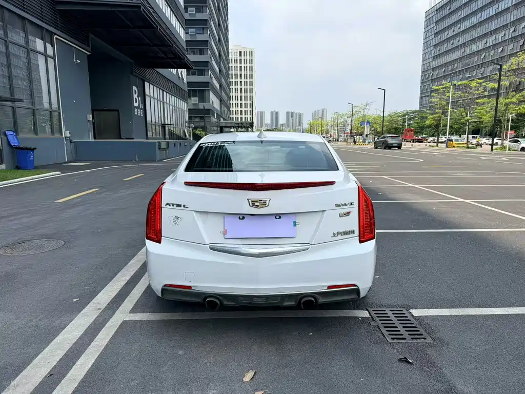 Cadillac ATS-L 2016 28T
