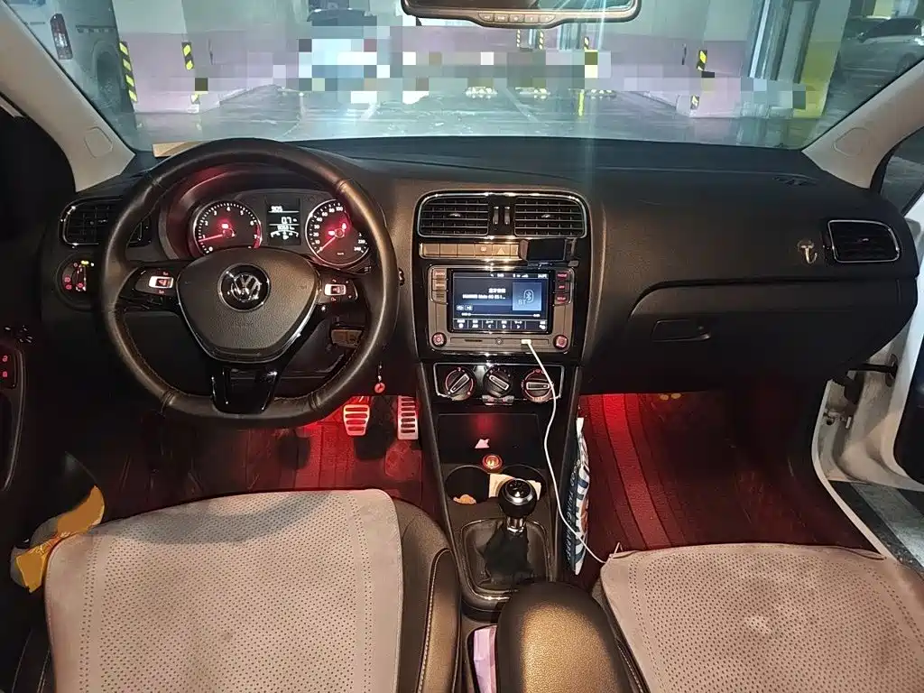 Volkswagen Polo — миниатюра 13