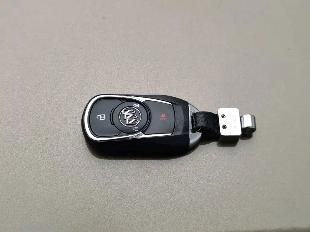 Buick Envision Plus — миниатюра 19