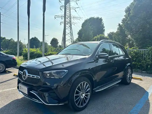 MERCEDES-BENZ  GLE 2023