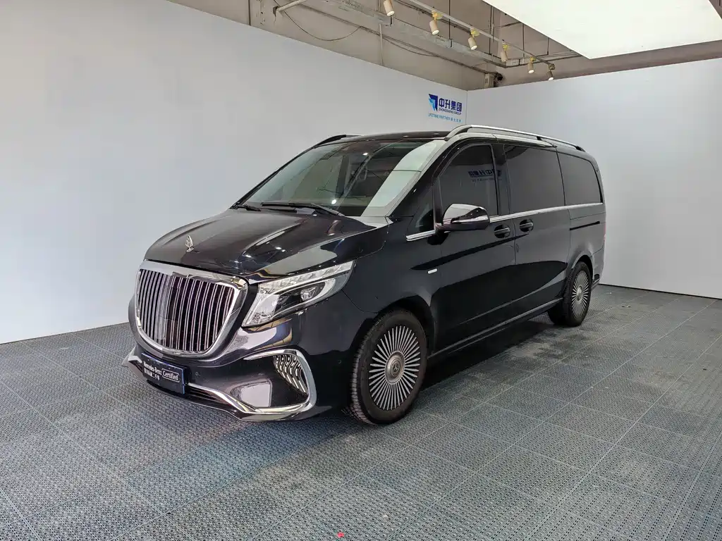 Mercedes-Benz V-Class 2022