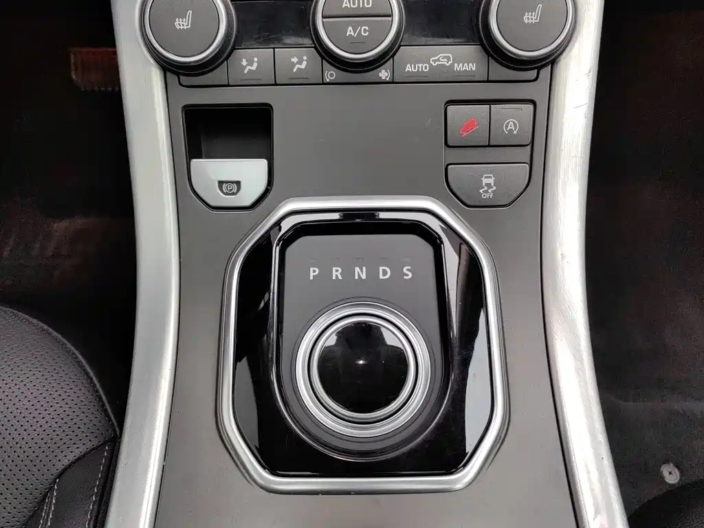 Land Rover Evoque — миниатюра 13