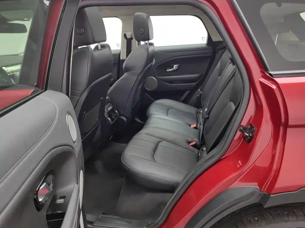 Land Rover Evoque — миниатюра 15