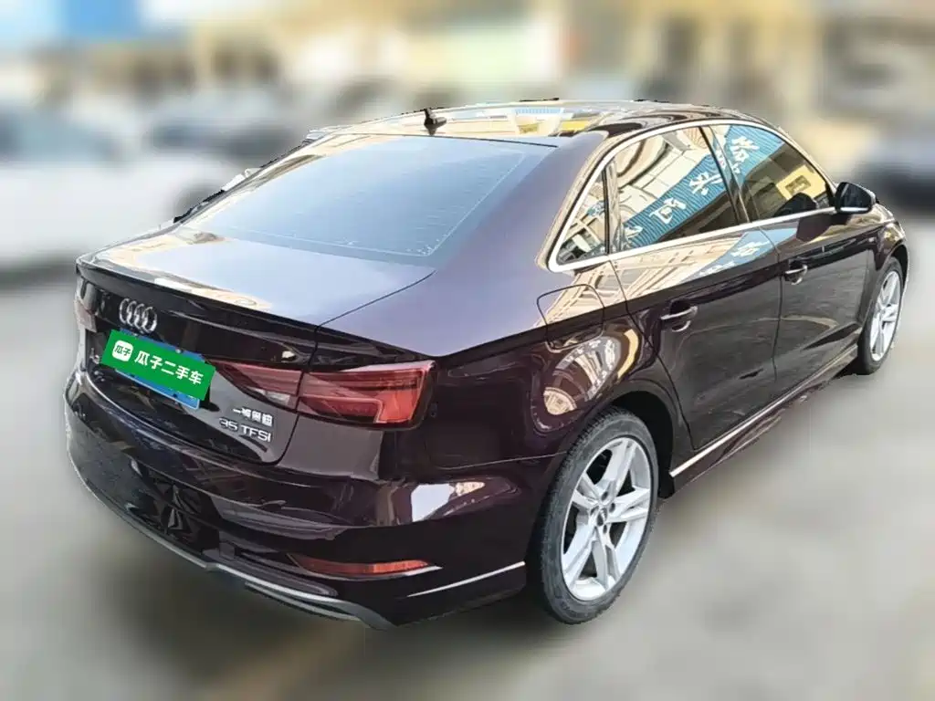 Audi A3 — миниатюра 12