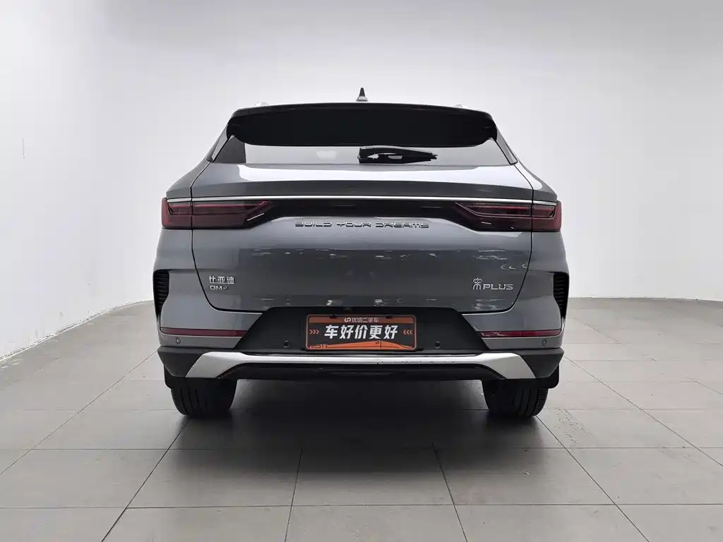 BYD PLUS New Energy — миниатюра 4
