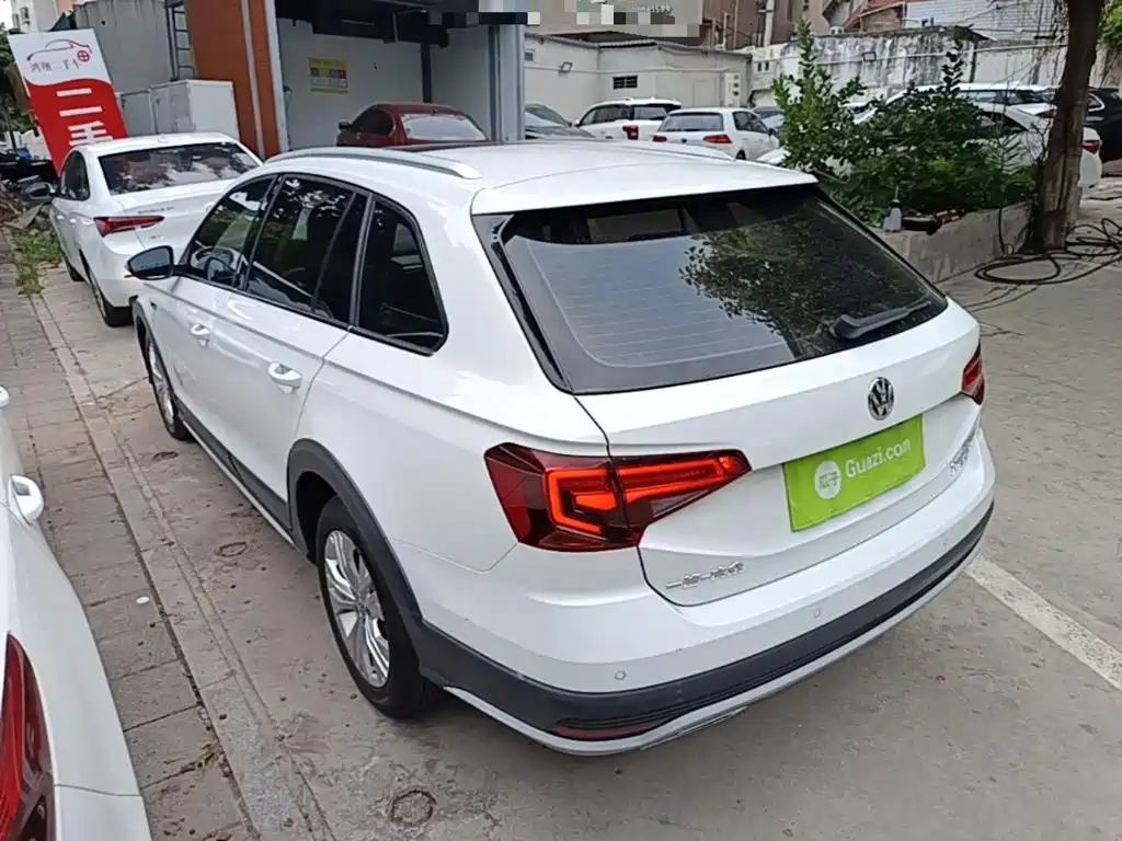 Volkswagen C-Trek — миниатюра 5