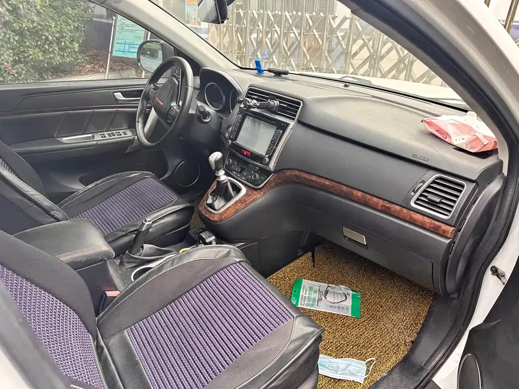 Haval H6 — миниатюра 9