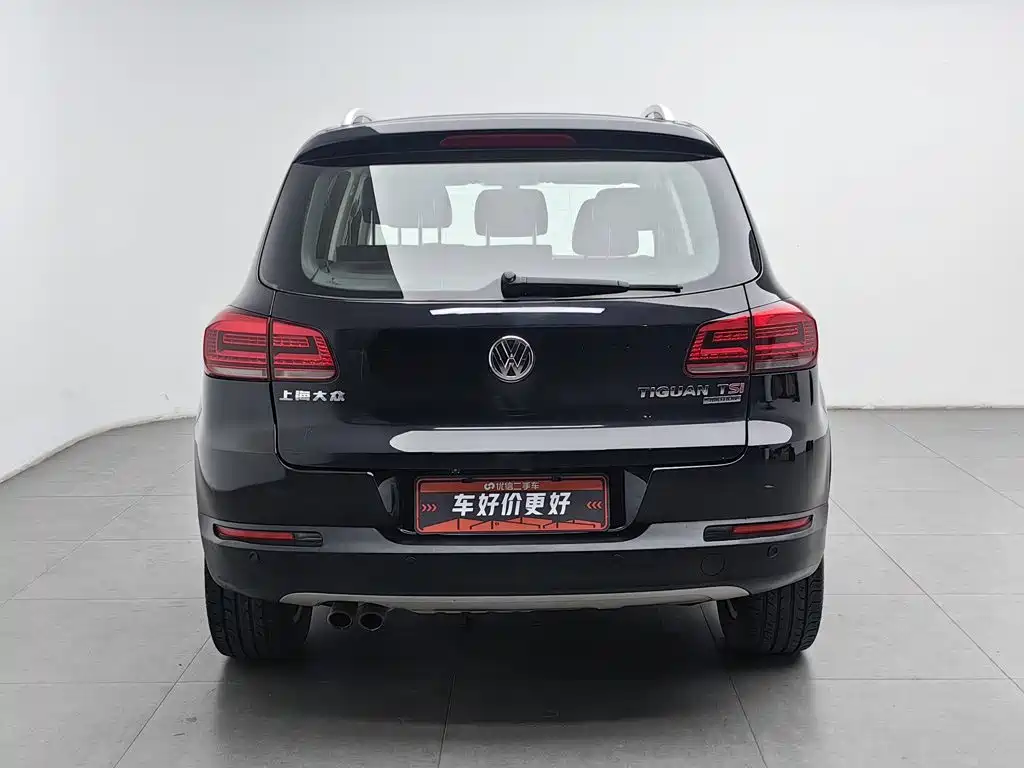 Volkswagen Tiguan — миниатюра 4