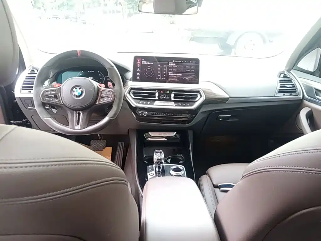BMW X3 — миниатюра 10