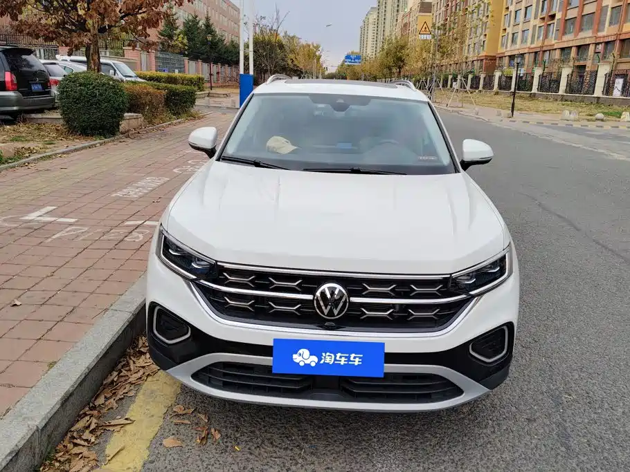 Volkswagen Tayron — миниатюра 2