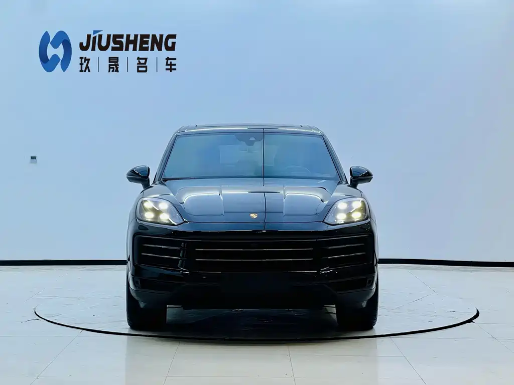 Porsche Cayenne Hybrid — миниатюра 5
