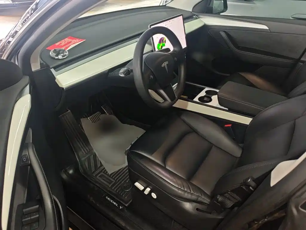 Tesla Model Y — миниатюра 16