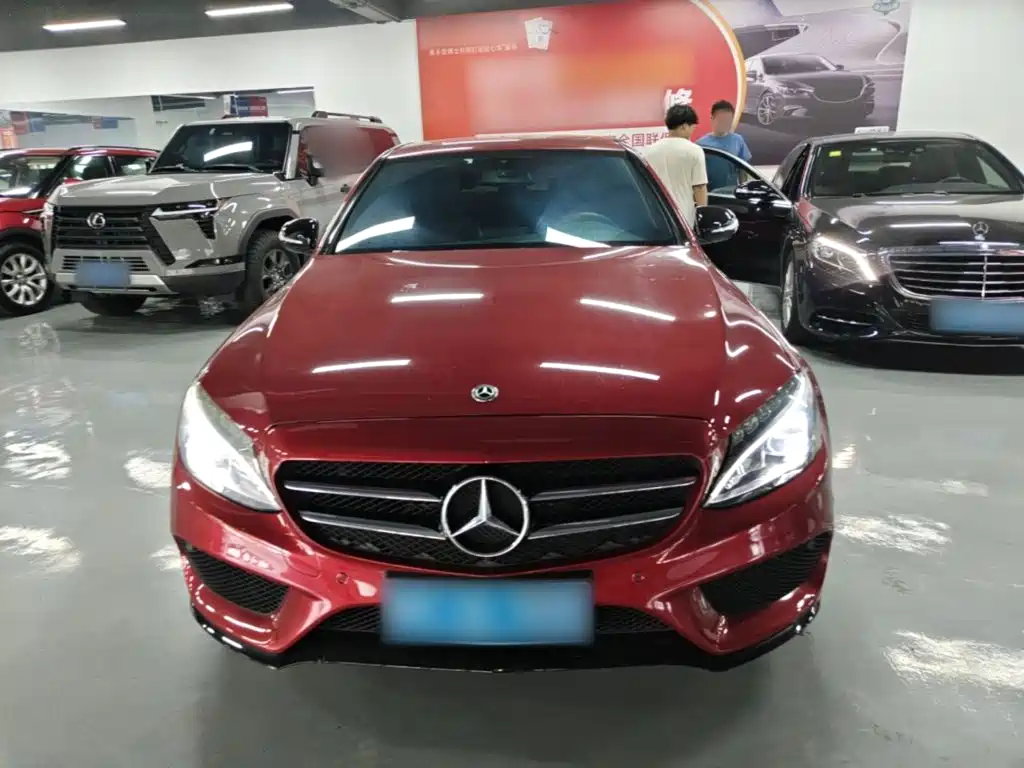 Mercedes-Benz C-Class — миниатюра 3