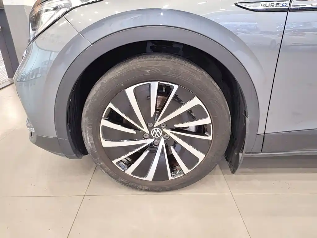 Volkswagen ID.4 X — миниатюра 23