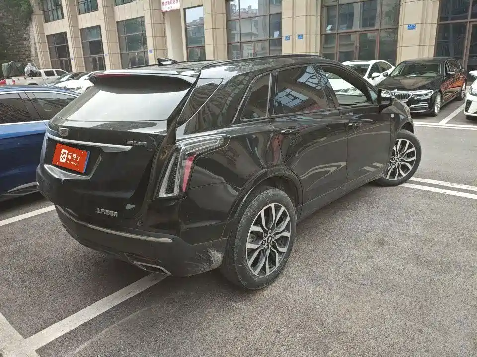 Cadillac XT5 — миниатюра 9