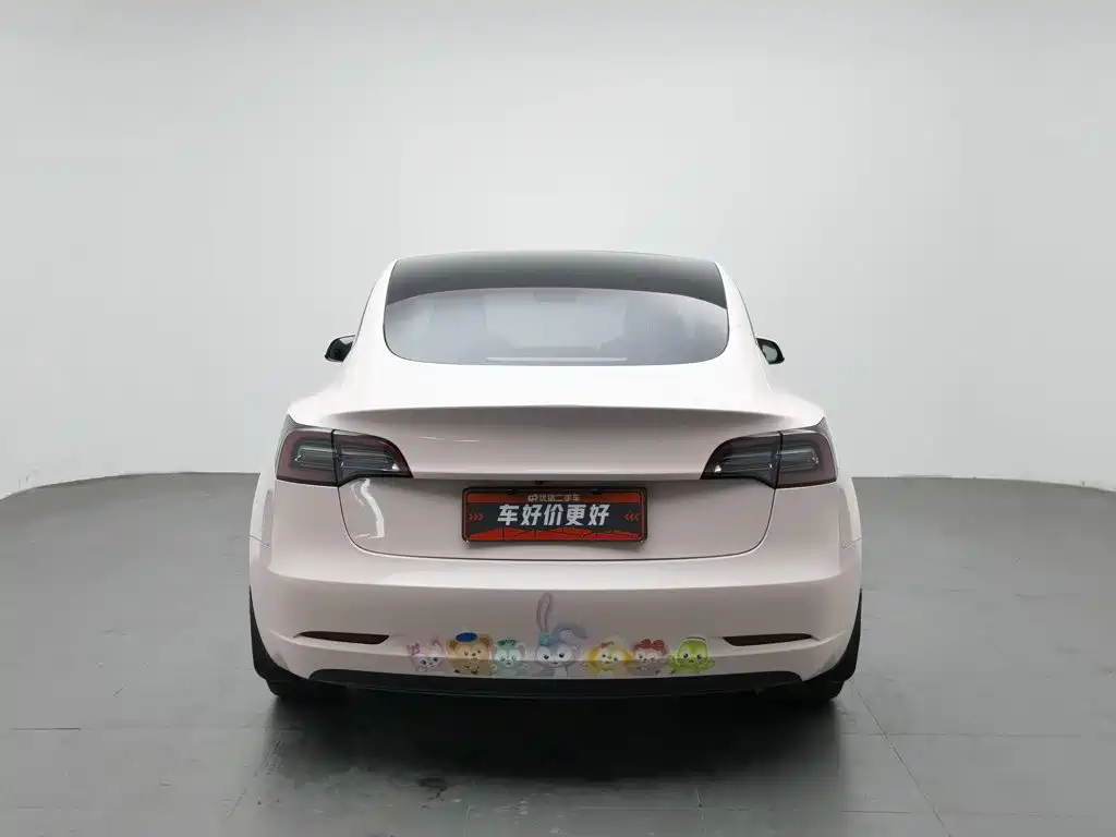 Tesla Model 3 — миниатюра 4