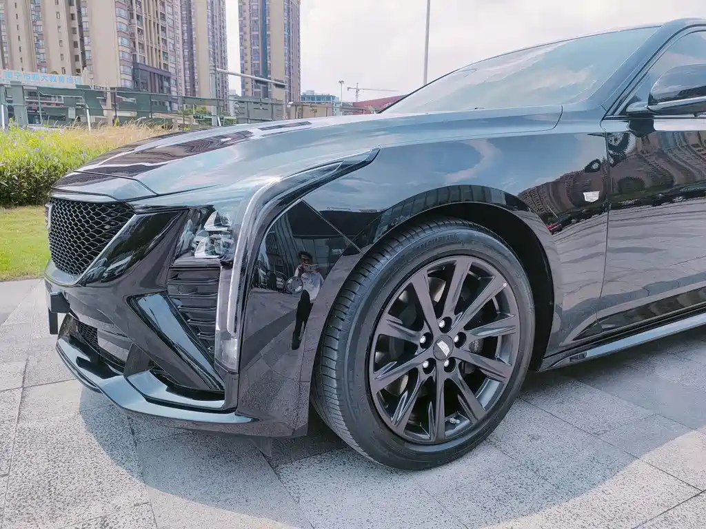 Cadillac CT5 — миниатюра 15