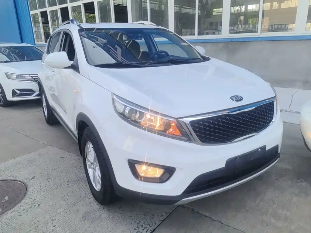 Kia Sportage — миниатюра 4