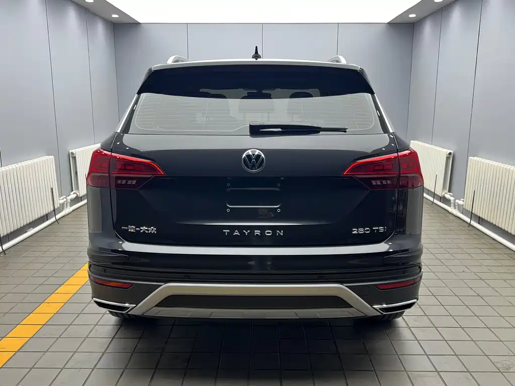 Volkswagen Tayron — миниатюра 5
