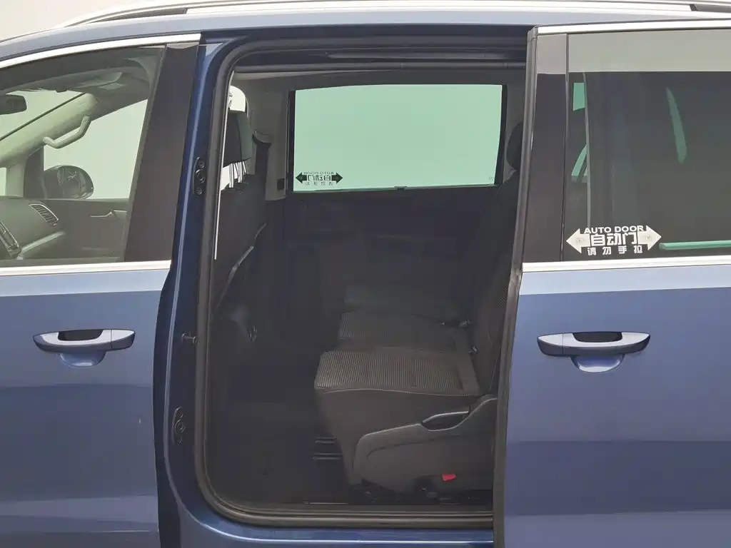 Volkswagen Sharan — миниатюра 15